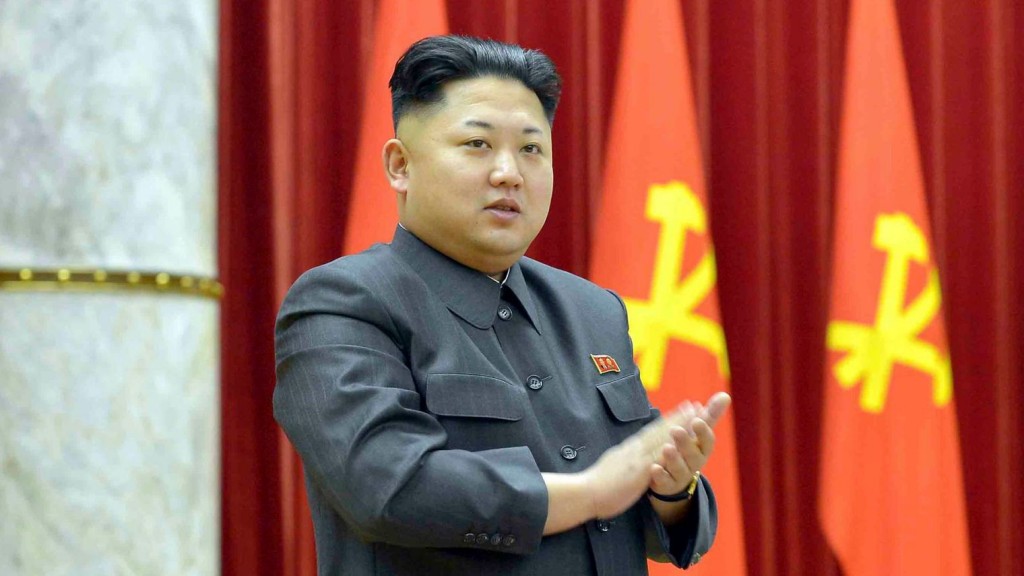 Crédits : Reuters / KCNA