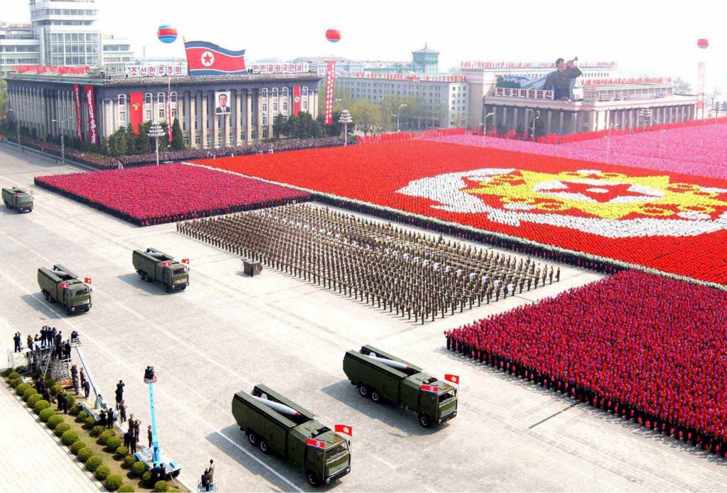 Crédits : KCNA