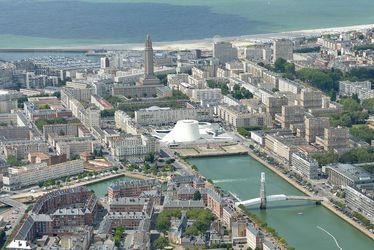 Le Havre Une Ville Sympa Visiter Mais Pourquoi LA MANUFACTURE 