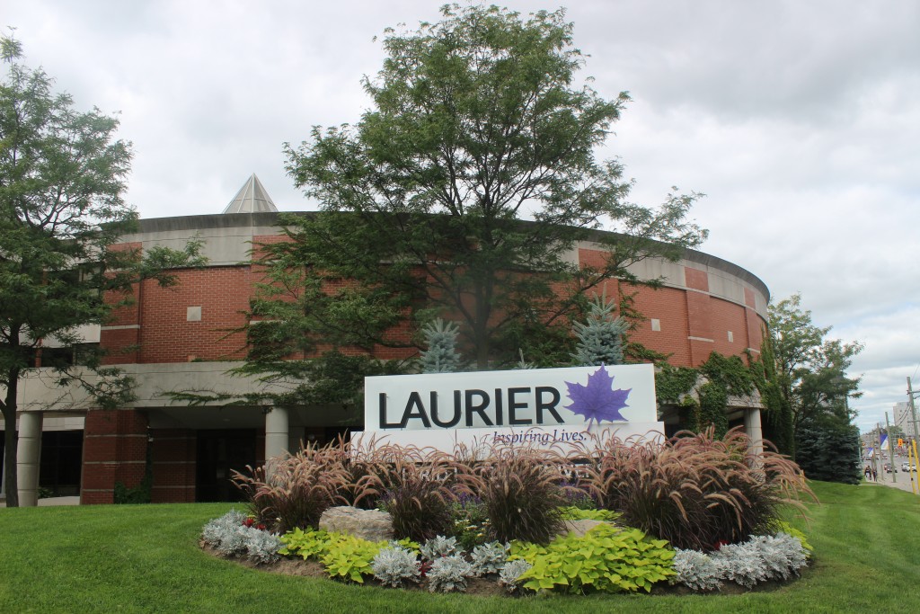 Wilfrid Laurier University, Waterloo, ON