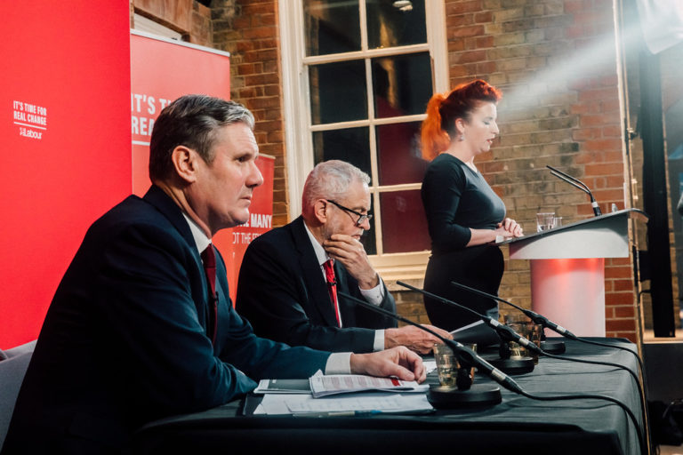 Qui Est Keir Starmer Nouveau Chef Du Parti Labour La Manufacture 