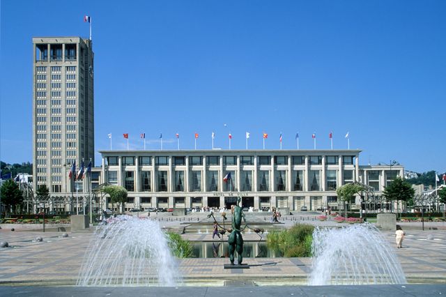 Le Havre Une Ville Sympa Visiter Mais Pourquoi LA MANUFACTURE 